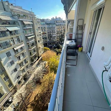 סלוניקי Central Sunny Apartment מראה חיצוני תמונה