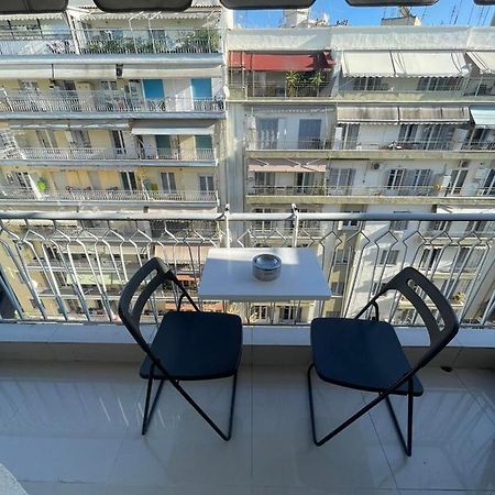 סלוניקי Central Sunny Apartment מראה חיצוני תמונה