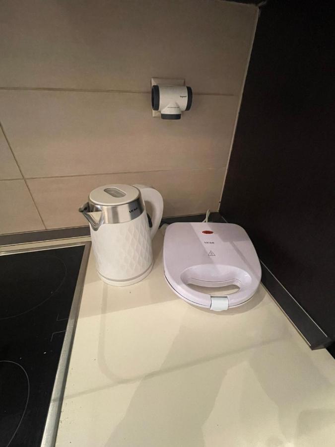 סלוניקי Central Sunny Apartment מראה חיצוני תמונה