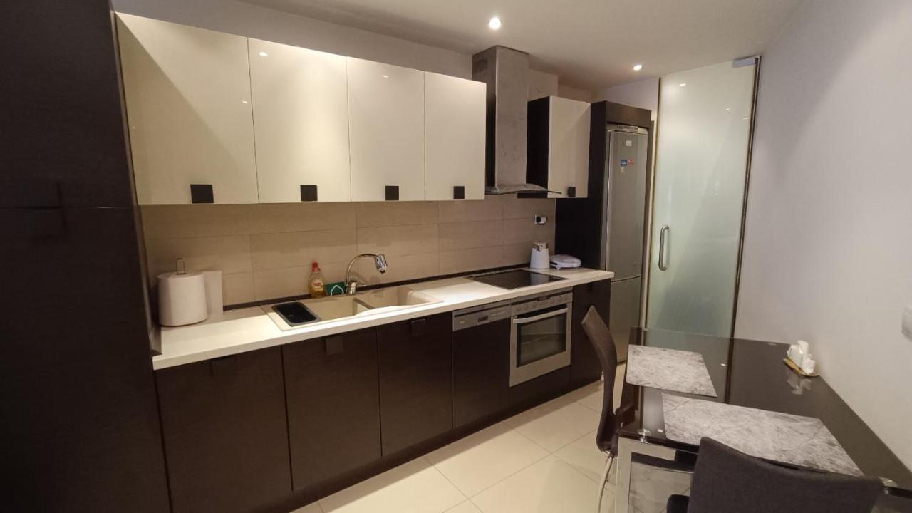 סלוניקי Central Sunny Apartment מראה חיצוני תמונה