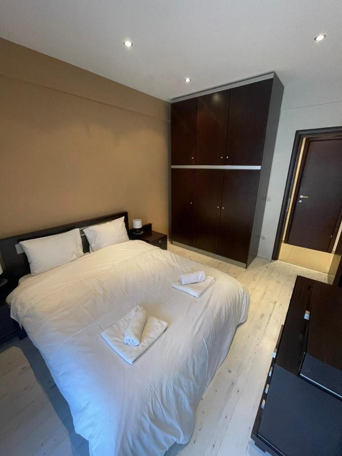 סלוניקי Central Sunny Apartment מראה חיצוני תמונה