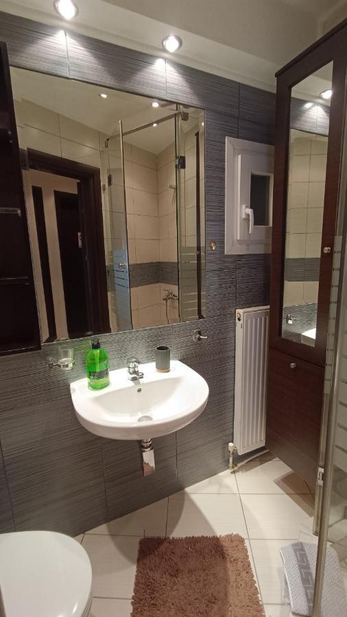 סלוניקי Central Sunny Apartment מראה חיצוני תמונה