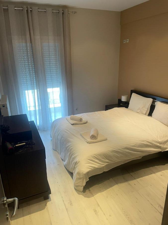 סלוניקי Central Sunny Apartment מראה חיצוני תמונה
